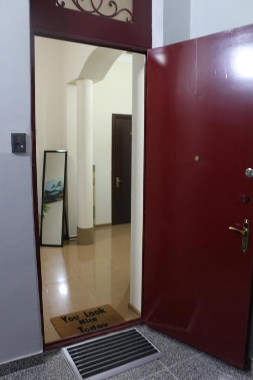 Hotel Albatros Батумі Екстер'єр фото