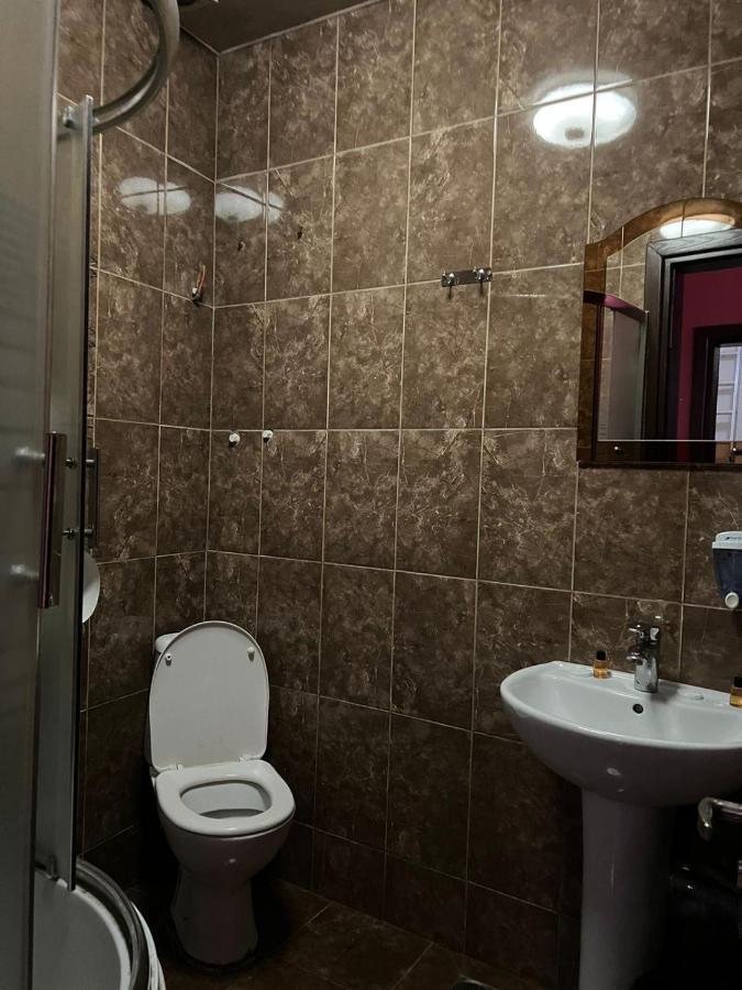 Hotel Albatros Батумі Екстер'єр фото