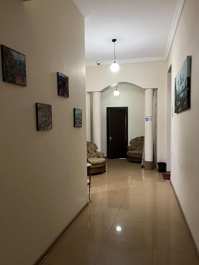 Hotel Albatros Батумі Екстер'єр фото