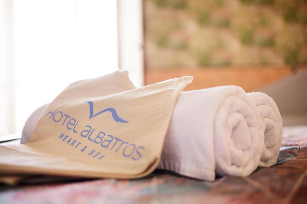Hotel Albatros Батумі Екстер'єр фото