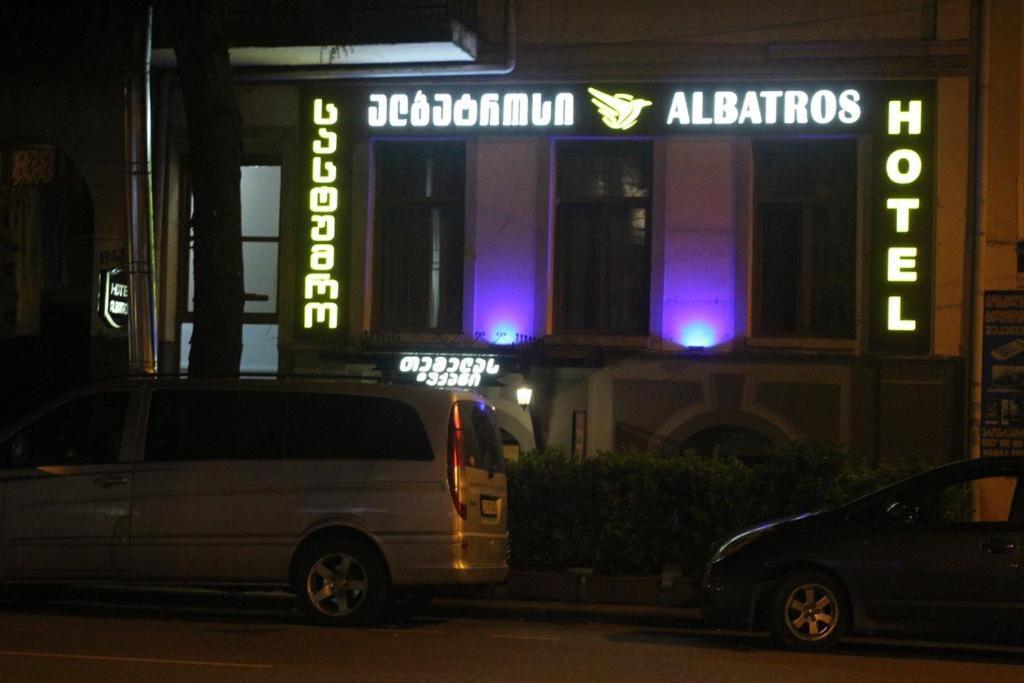 Hotel Albatros Батумі Екстер'єр фото