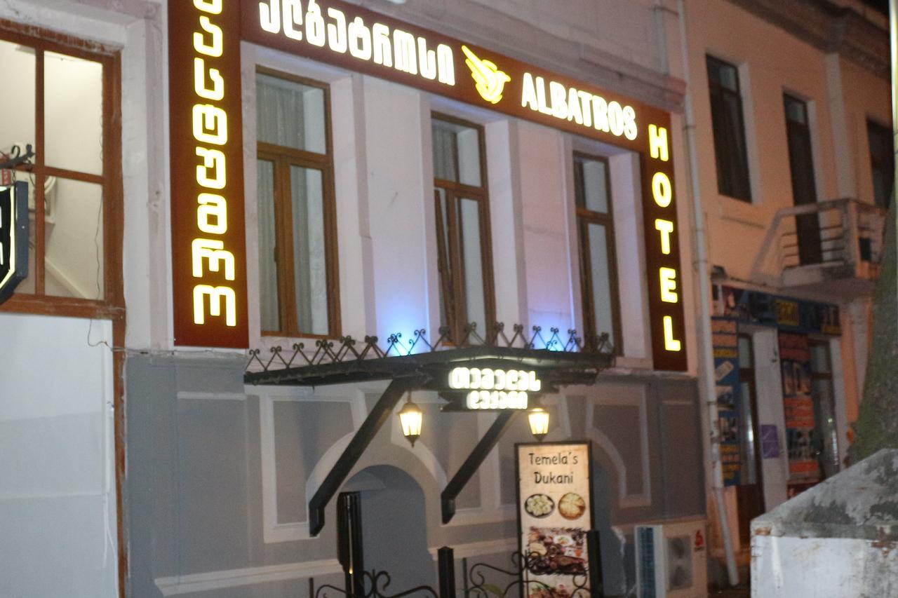Hotel Albatros Батумі Екстер'єр фото
