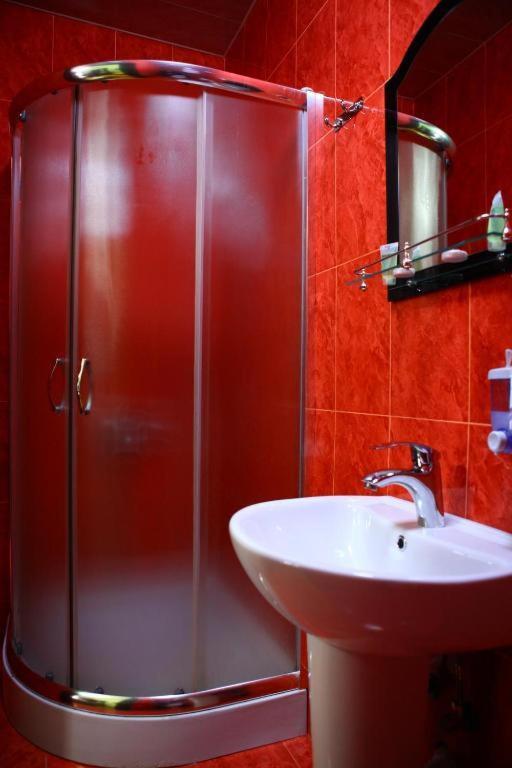 Hotel Albatros Батумі Екстер'єр фото